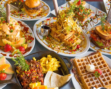 Hashhouseagogo las vegas - Reserve. If you have the munchies after partying the night away in Las Vegas, then this is the place to go. Hash House A Go Go brings its "twisted farm food" concept …